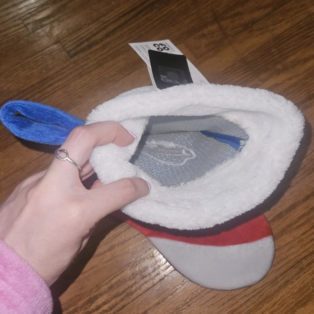 NWT Buffalo Bills Football Team NFL Christmas Stocking